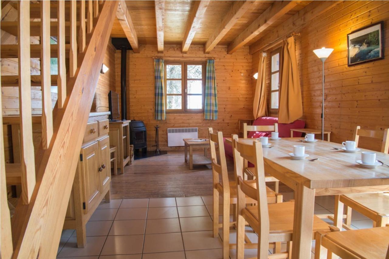 Village de gîtes des Bouviers Saint-Denis  Extérieur photo